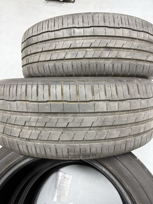 продам літні шини Hankook 235/55/20 в хорошому стані 2021 рік