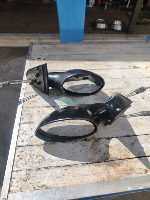 Conjunto de espelhos Lancia Y