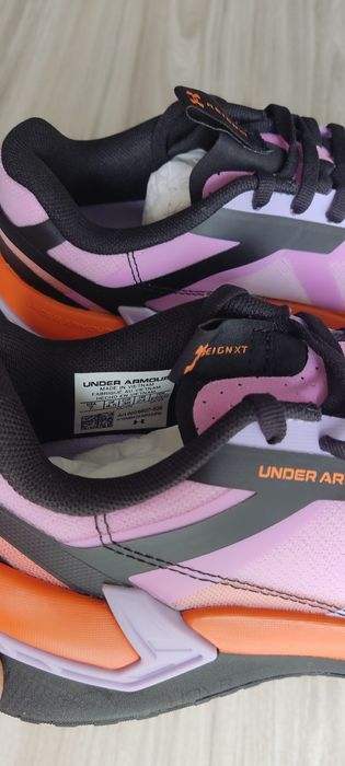 Buty damskie Under Armour
