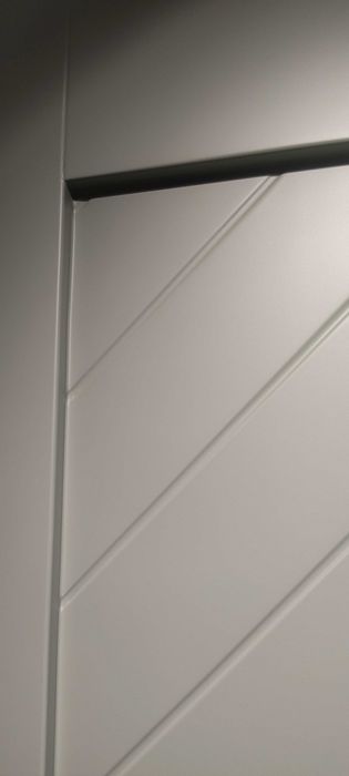 Drzwi wewn. Modesto W04 H224-salon firmowy Vox -Domar. ul. Braniborska