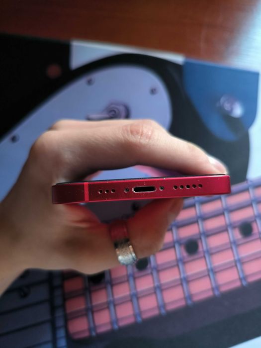 Iphone 12 red 128гб