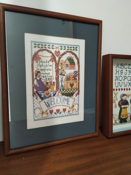 Decorative frames - €8/each64737776787203124