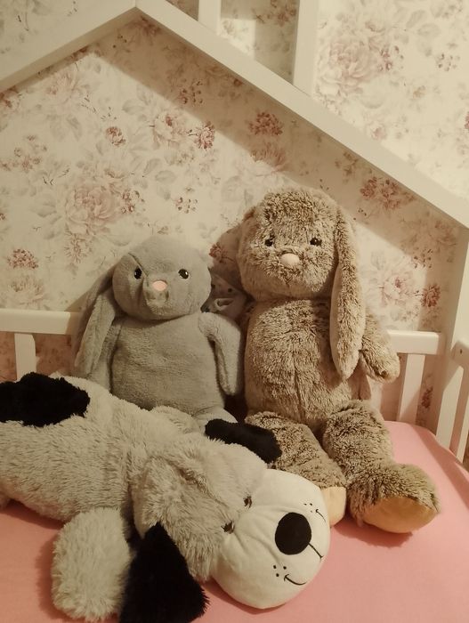 Oddam duże maskotki