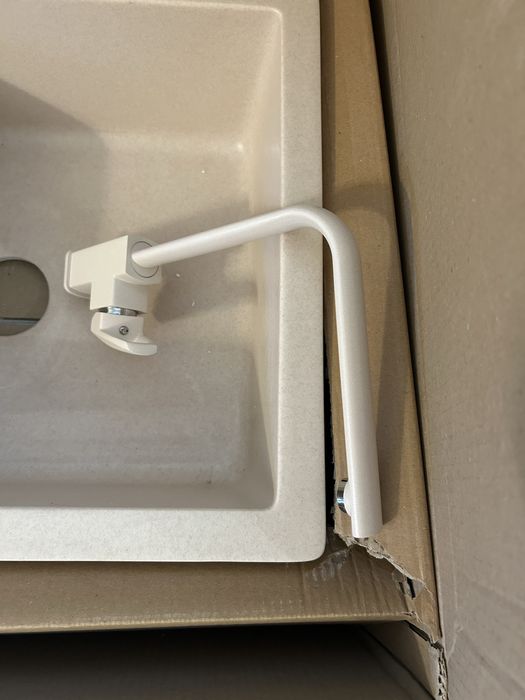 Гранітна мийка