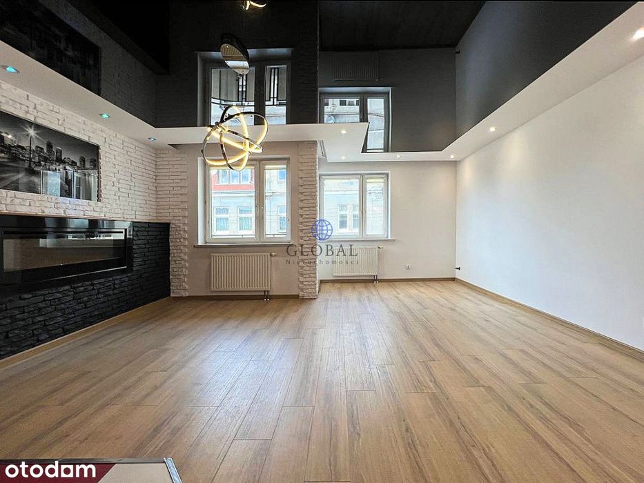 2 pokoje/ Szwederowo/ 58 m2/ 2 piętro/balkon