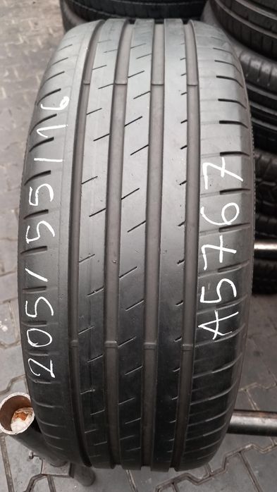 205/55/16 Fulda Eco Control HP2 91H