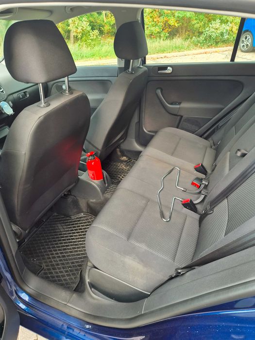 Volkswagen Golf Plus 1.4 TSI 80KM
