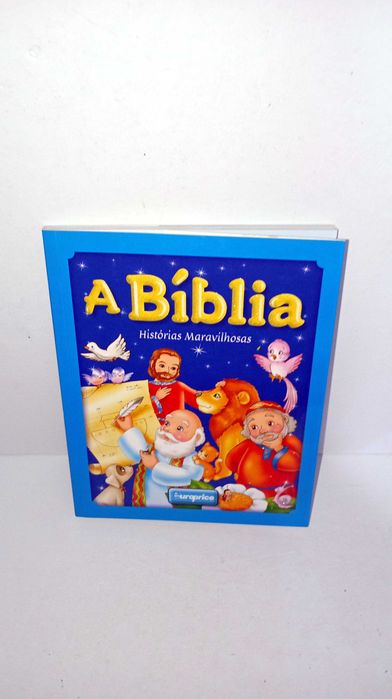 A Bíblia - Histórias Maravilhosas