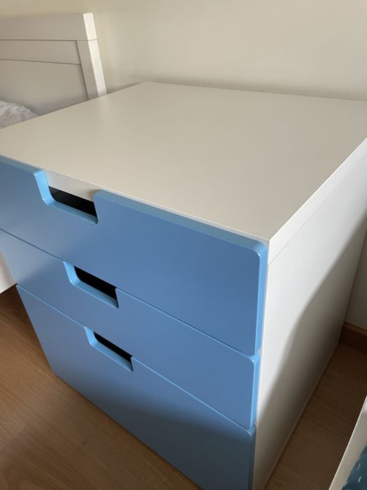 Cómoda para quarto de criança