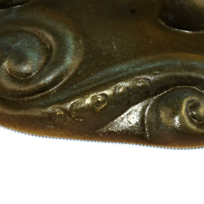Figura em biscuit de Cavalo 4000 anos de Escultura Equestre – CELTA