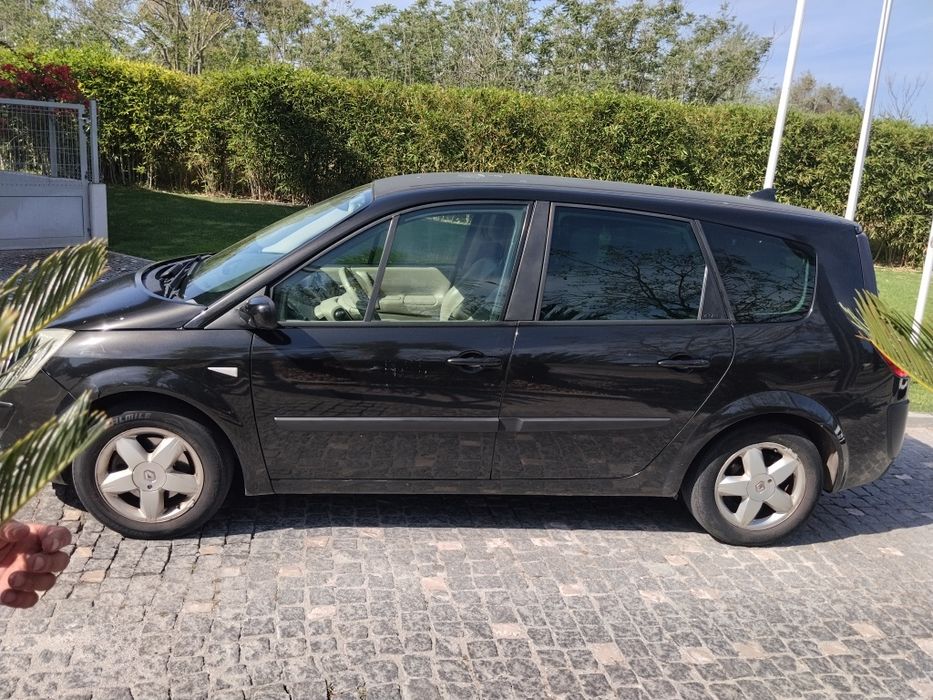 Renault Scenic 7 lugares