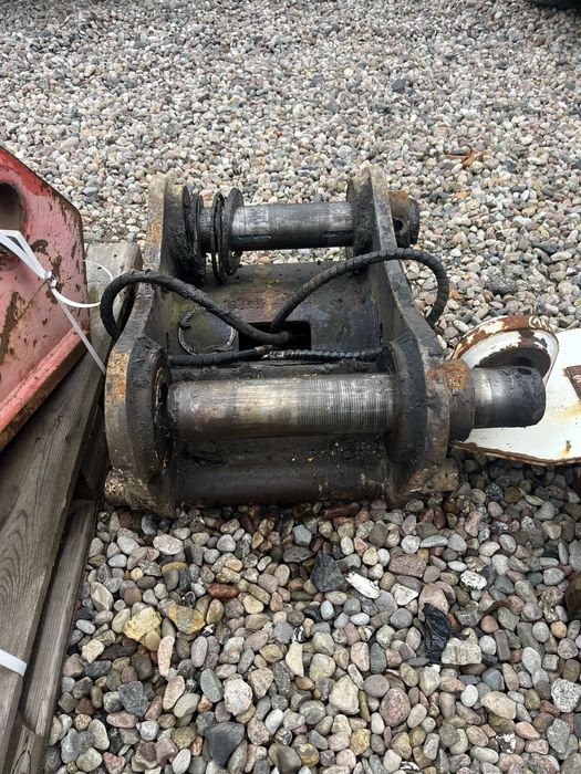 Szybkozłacze Werachtert CW30,sworznie 90mm,JCB JS260,CAT,Liebherr