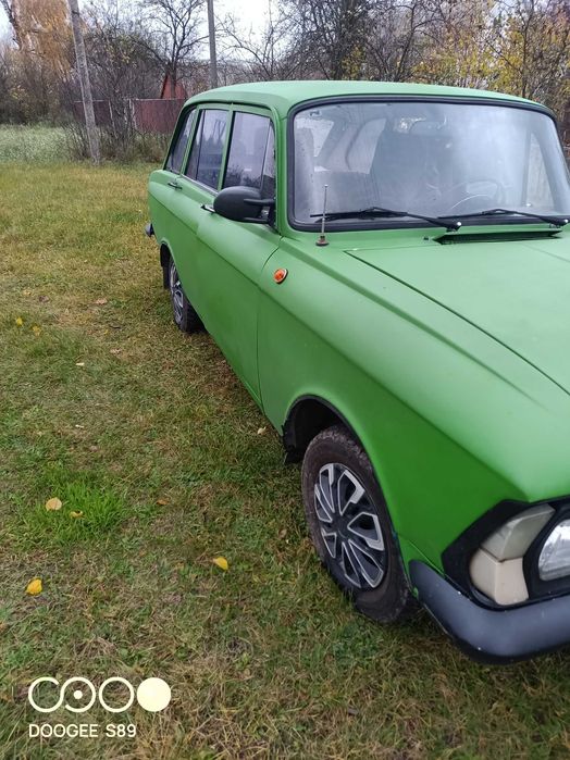 Авто.Москвіч 21251