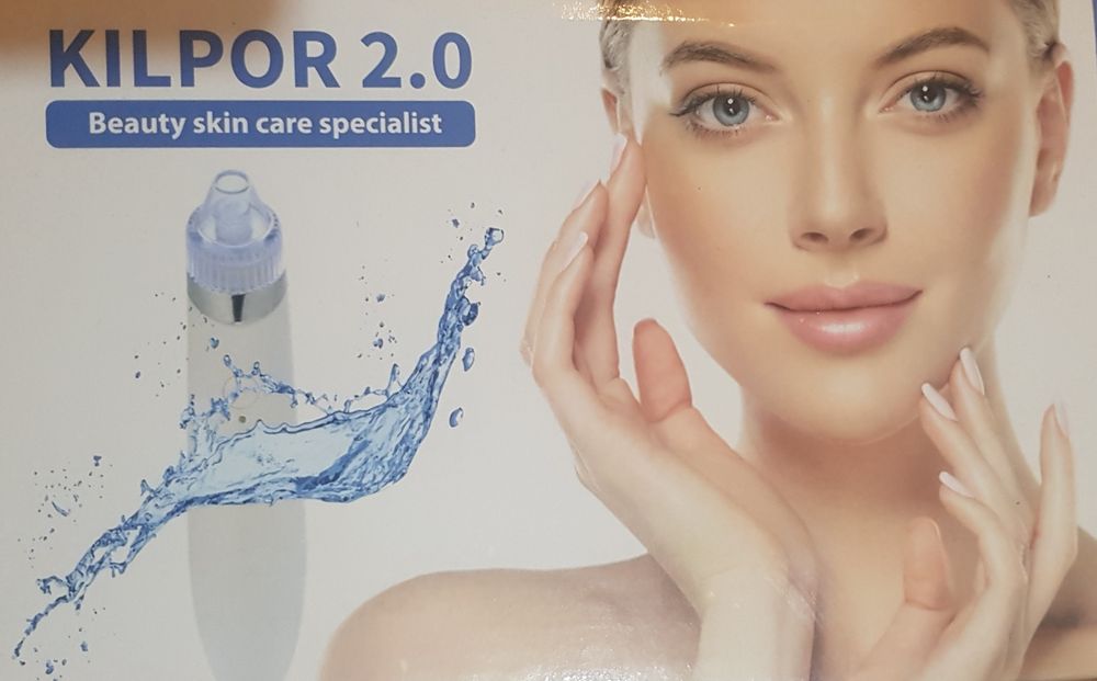 Máquina extração de pontos negros