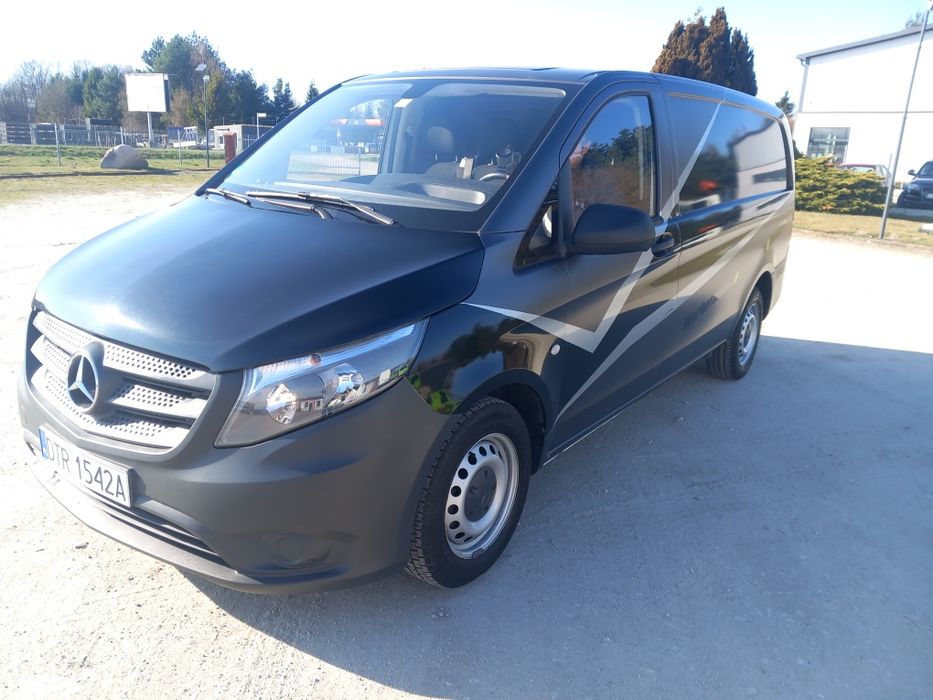Mercedes Benz  Vito w 447