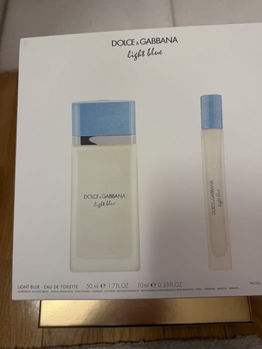 Dolce&gabanna  perfumy