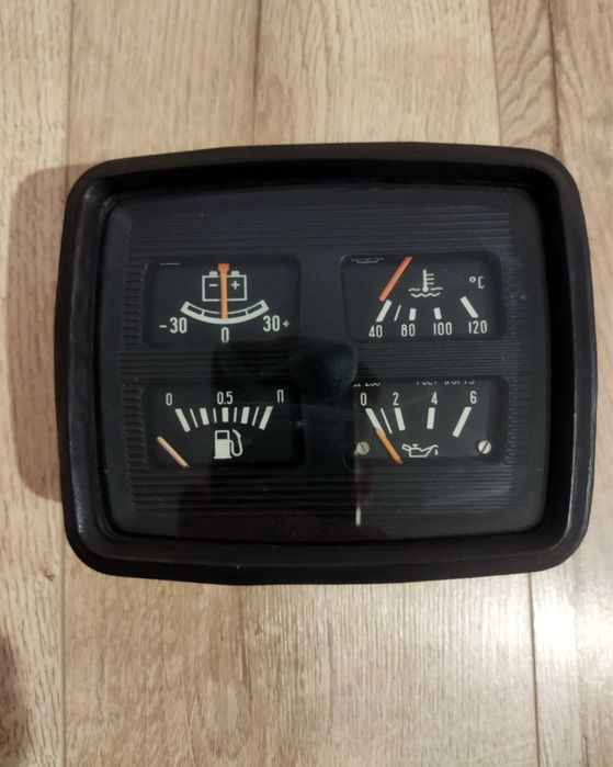 Панель прибора ЗИЛ 130