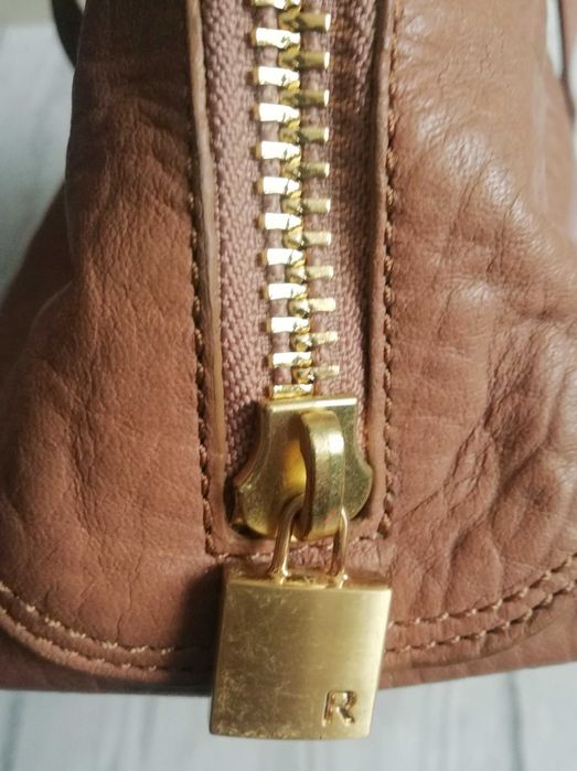 Torebka REISS Skóra