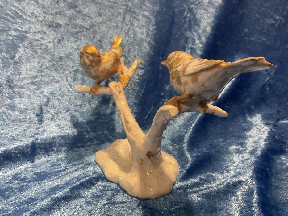 Aves vista alegre pintura manual 20 cm anúncios abaixo