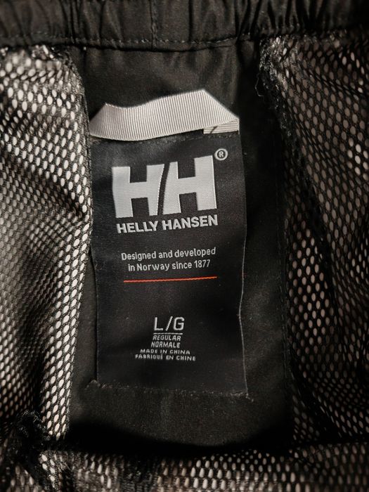 Super model wodoodpornych spodni Helly Hansen rozm XL