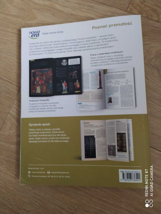 Poznać przeszłość 1 - Nowa era ZP