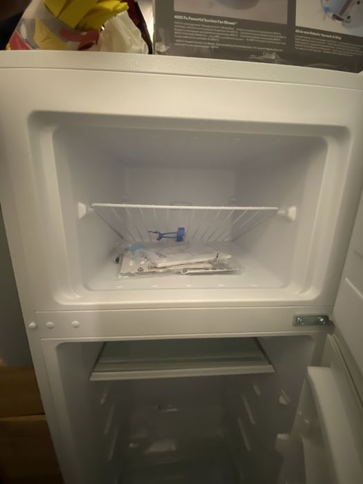 Frigorífico de 2 portas QILIVE