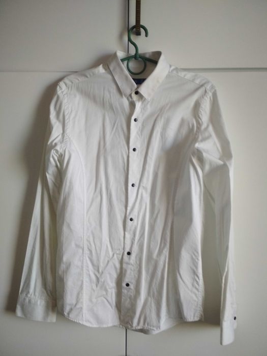 Сорочка біла розмір L