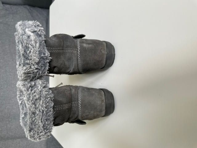 Szare kozaki Primigi