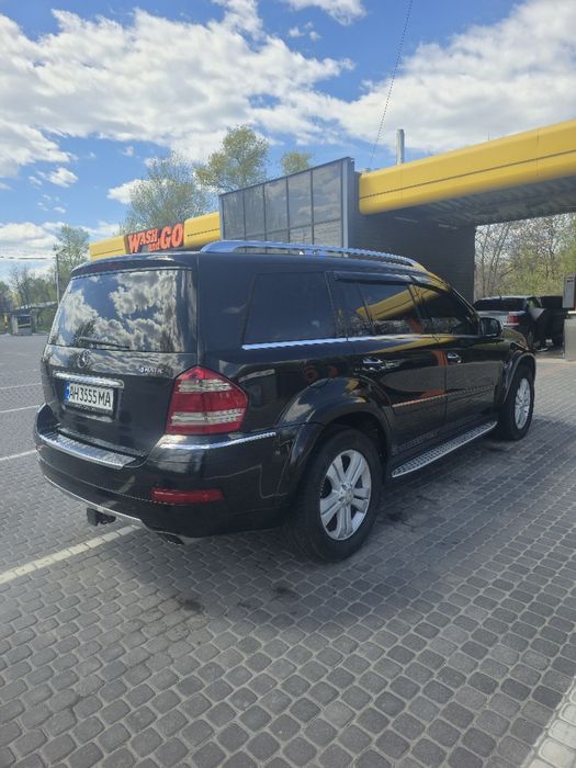 Mercedes-benz GL 550 . * Офіційний *