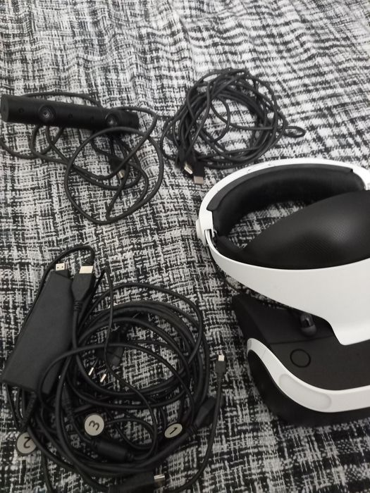 PlayStation VR para PS4