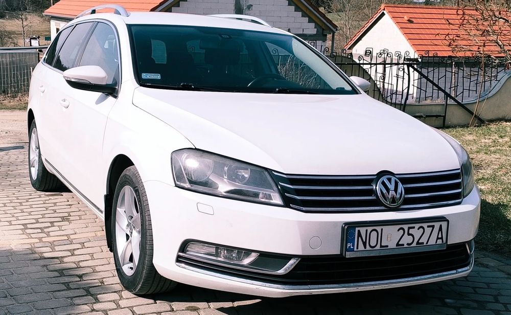 Volkswagen Passat Volkswagen Passat B7