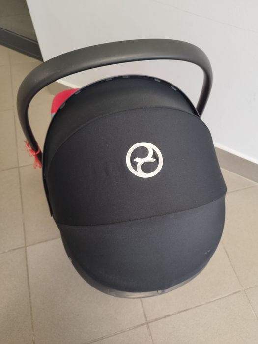 Fotelik cybex 0-18kg z bazą ISOFIX