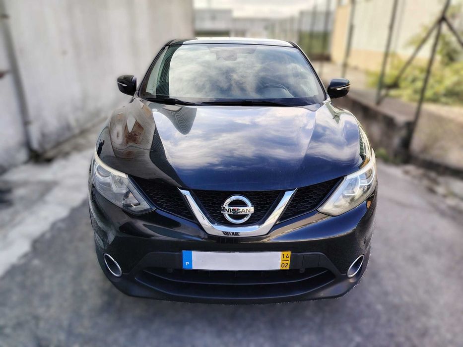 NISSAN QASHQAI Diesel 1.5 dCi Acenta