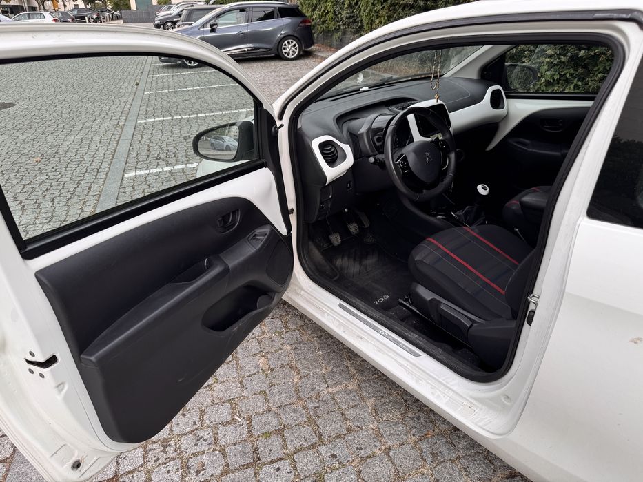 Peugeot 108 2014