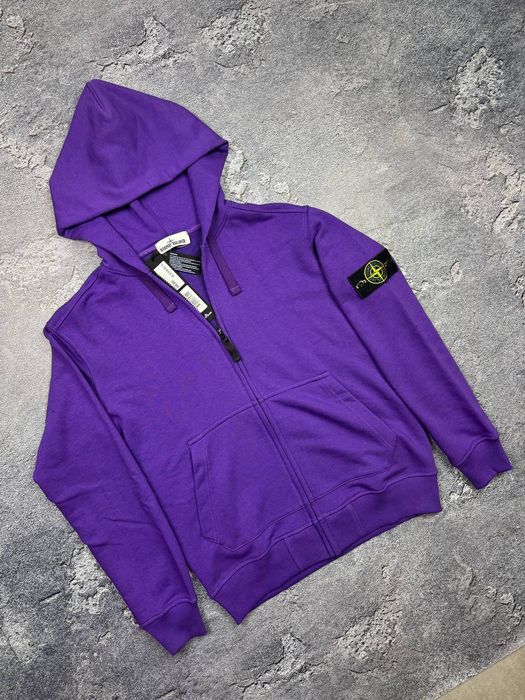 Зіп-худі Stone Island
