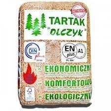 Pellet Olczyk 1620zł Transport HDS