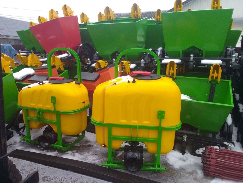 Оприскувачі  300л 200л,400л