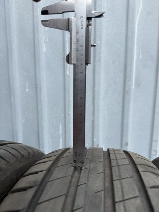 Шини Michelin 225/65 R17