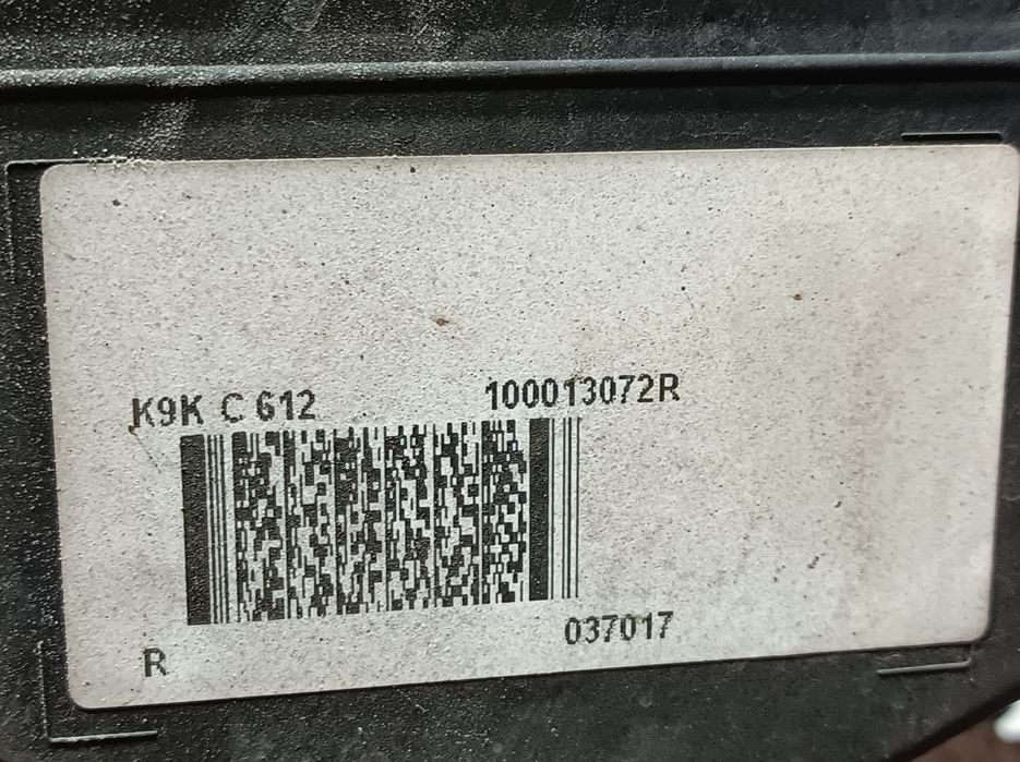 Motor completo RENAULT Clio IV (BH_)