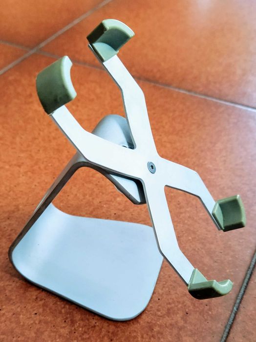 Suporte mini Apple para rato, telemóvel ou outro equipamento