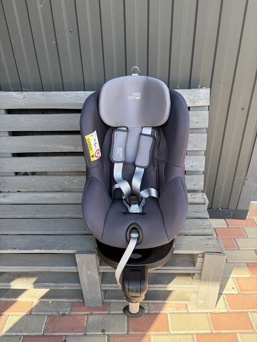 Автокрісло Britax-Romer Dualfix² R