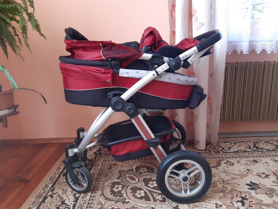 Wózek dla dziecka 2w1 X-lander