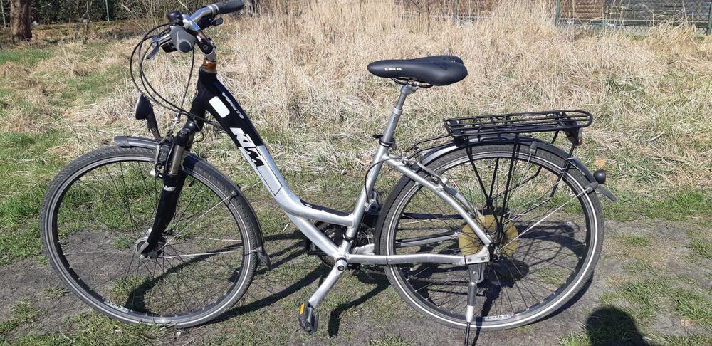 KTM rower TREKKINGOWY Końskie • OLX.pl