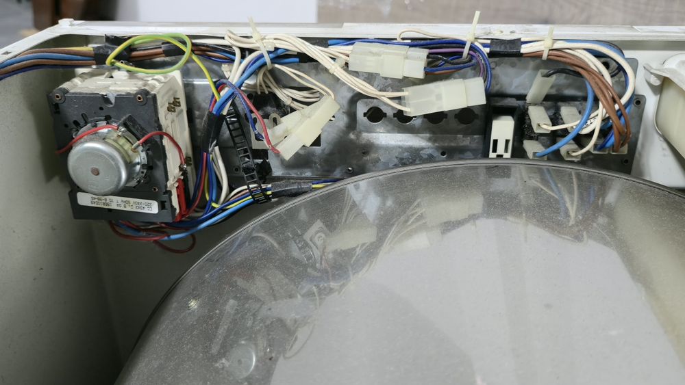 Máquina de secar roupa PHILCO