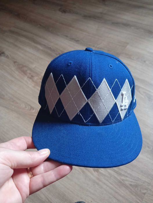 Кепка чоловіча LA