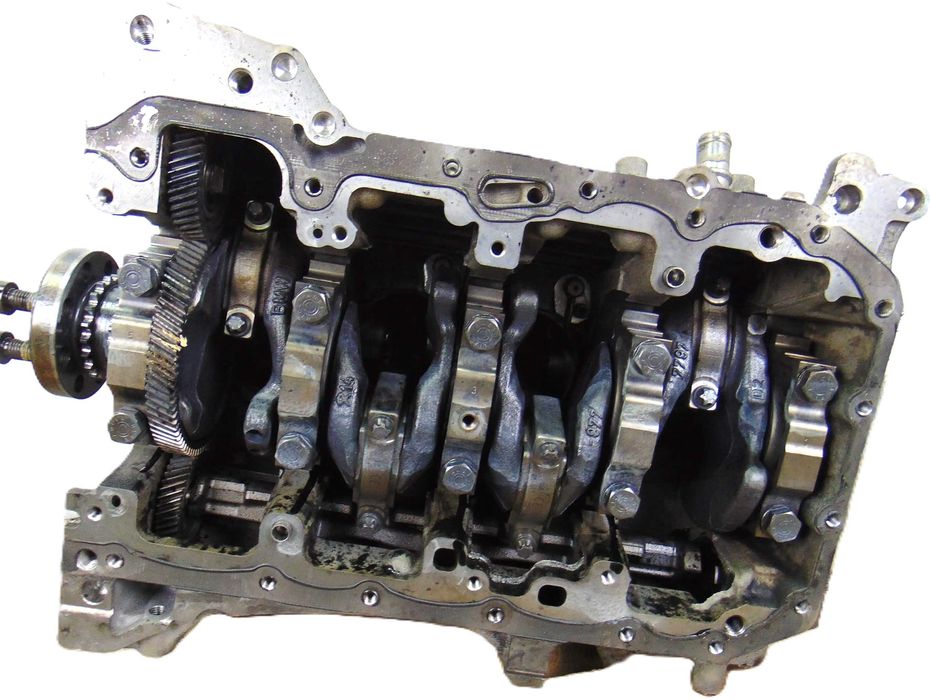 Bloco de Motor BMW, Mini, Toyota e Alpina 2.0D, N47D20 A/B/C/D, 2WW