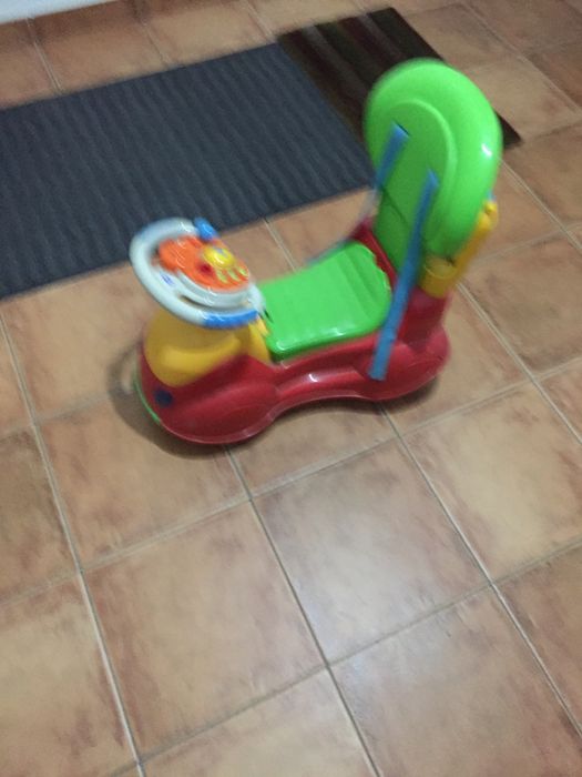 Vendo carrinho Chicco Quattro crianca em bom estado