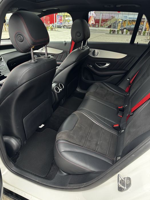 Mercedes Benz GLC 43 AMG 3.0 367 km / *ZAMIANA*