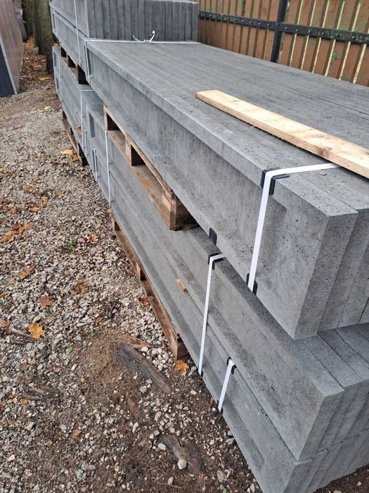 Podmurówka betonowa – 25x251cm