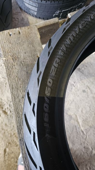 Metzeler 160 60 r17